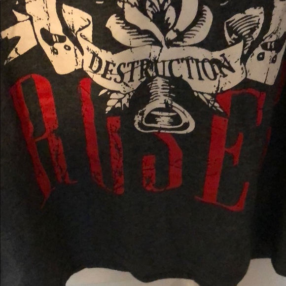 Guns roses tee - Picture 3 of 3